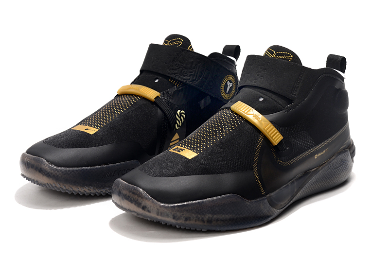 2019 Kobe Bryant AD NXT Black Gold